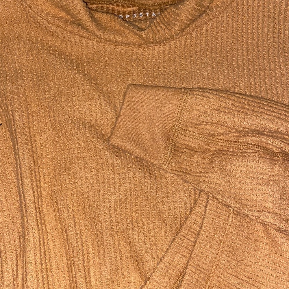 Cropped Sweater